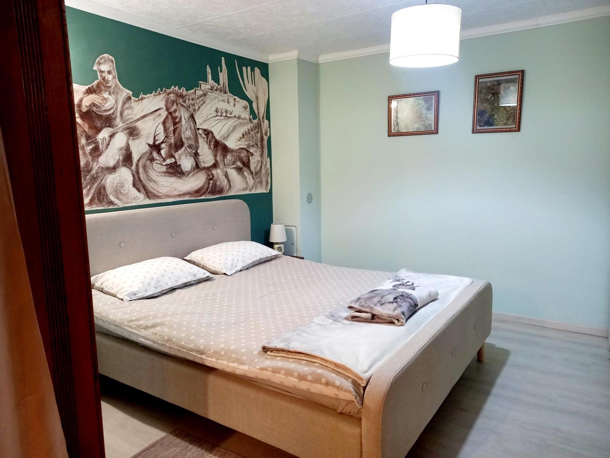 Blue Deer Apartman