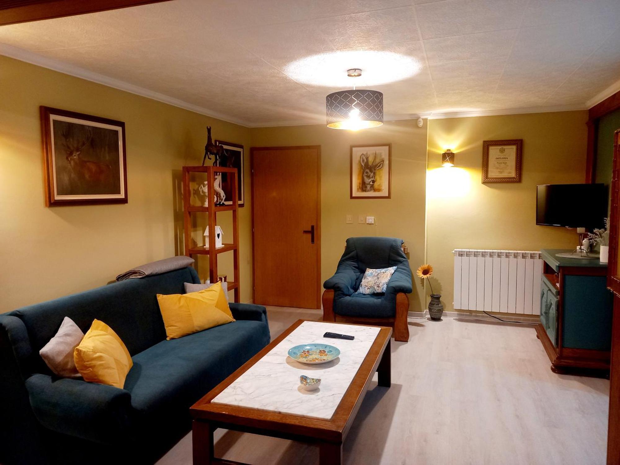 Blue Deer Apartman Umag