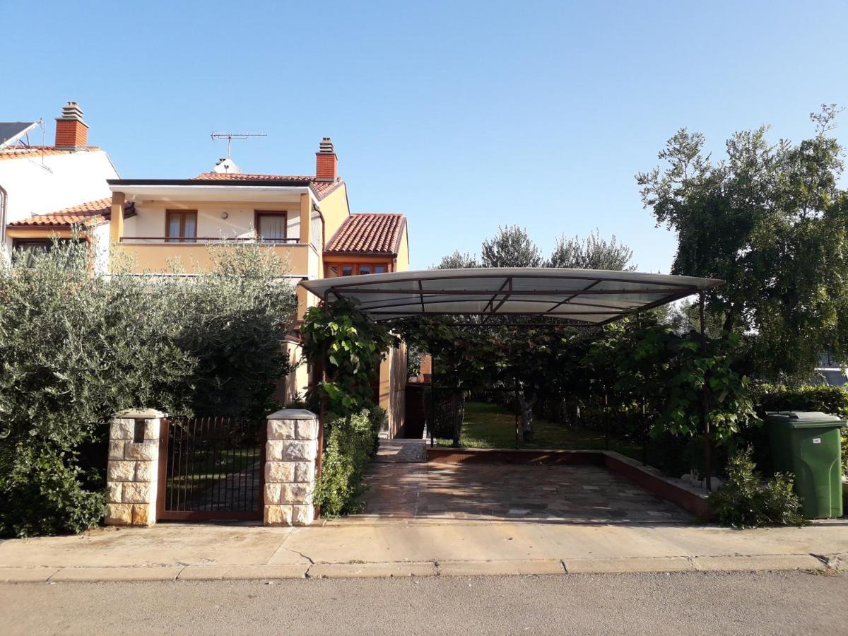 Blue Deer Apartman Umag