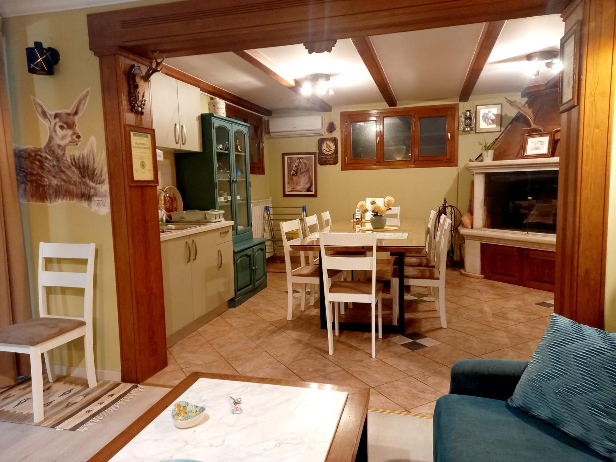 Blue Deer Apartman